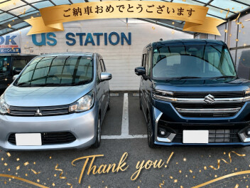 O様ご納車おめでとうございます！！